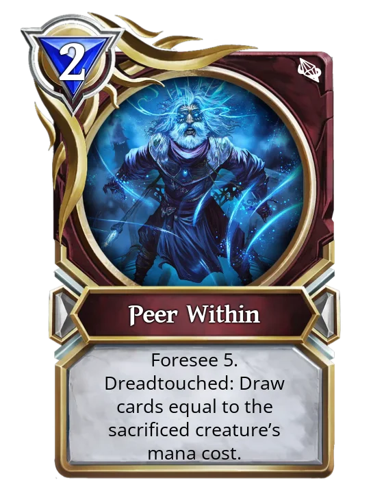 Peer Within