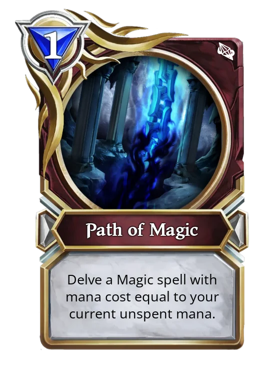 Path of Magic