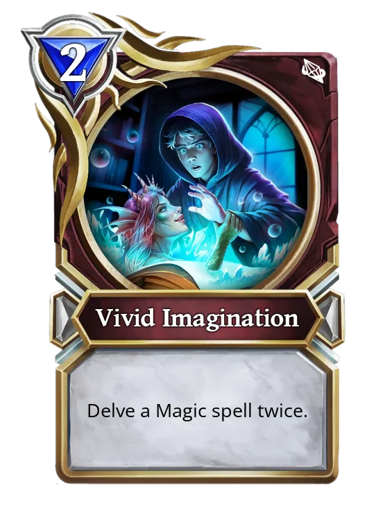 Vivid Imagination