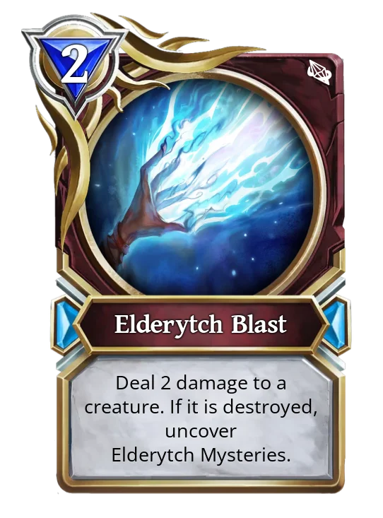 Elderytch Blast