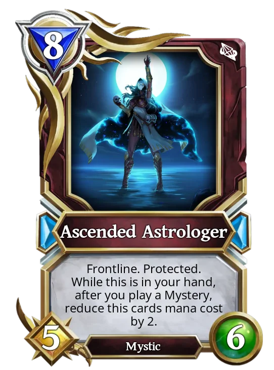 Ascended Astrologer