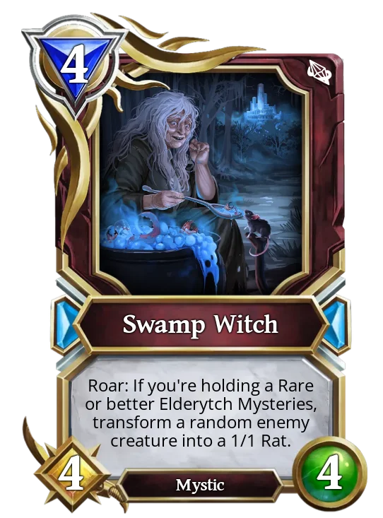 Swamp Witch