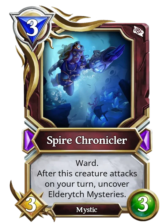 Spire Chronicler