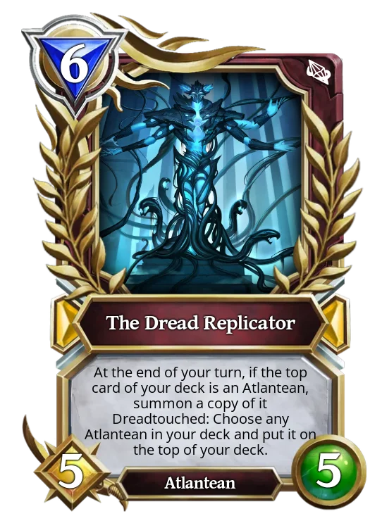 The Dread Replicator
