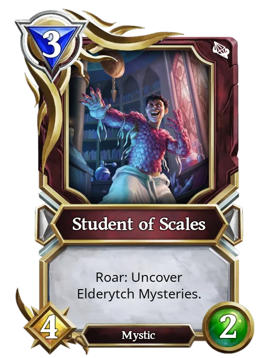 Student of Scales