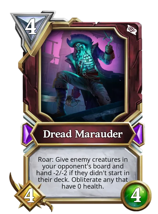 Dread Marauder