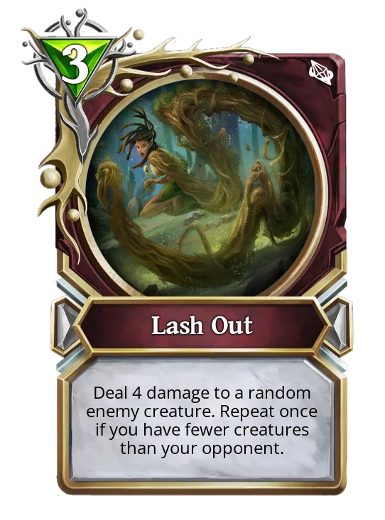 Lash Out