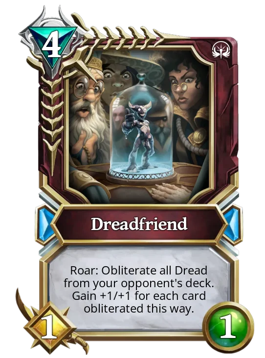 Dreadfriend