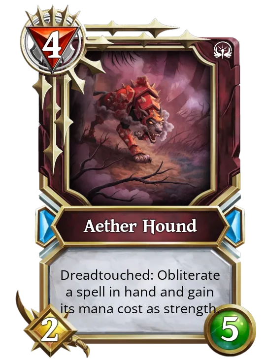 Aether Hound