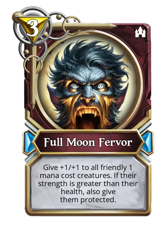 Full Moon Fervor