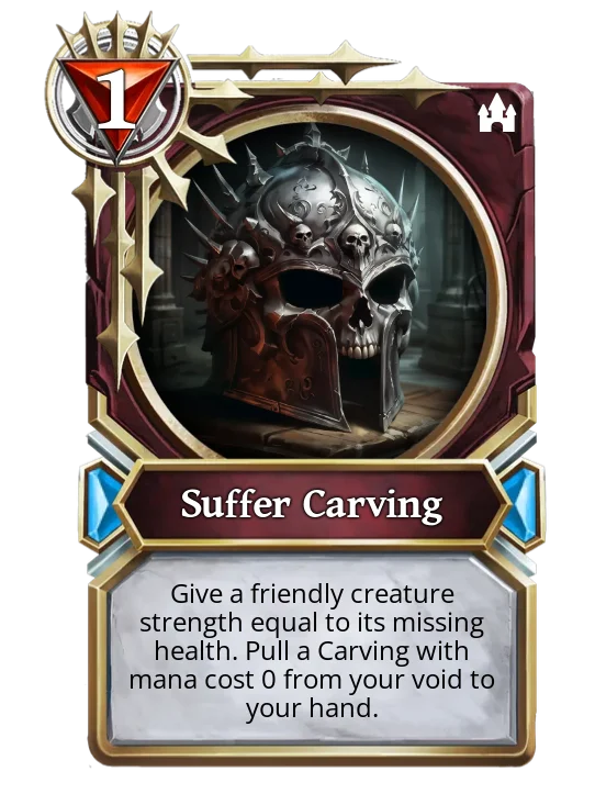 Suffer Carving