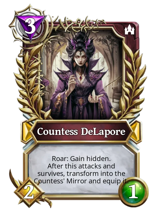 Countess DeLapore