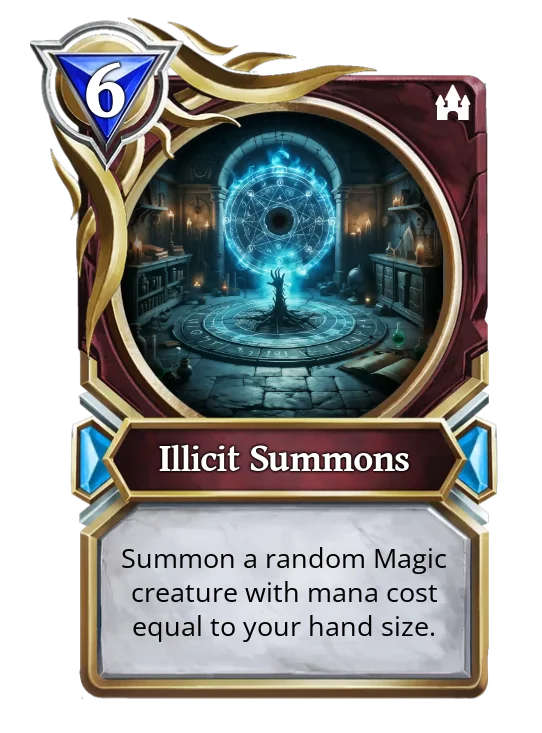 Illicit Summons