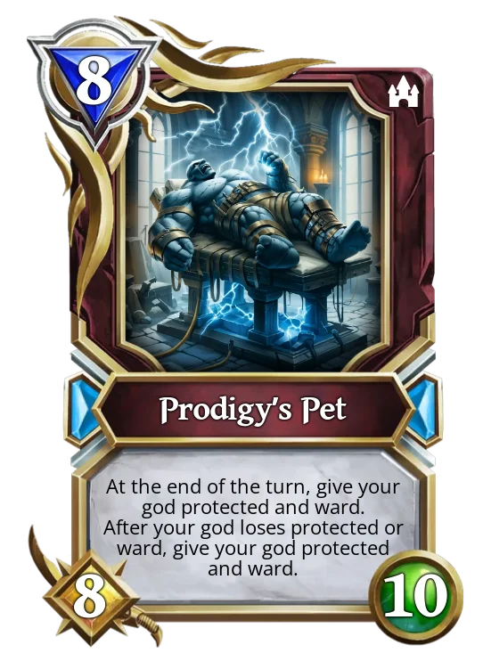 Prodigy’s Pet