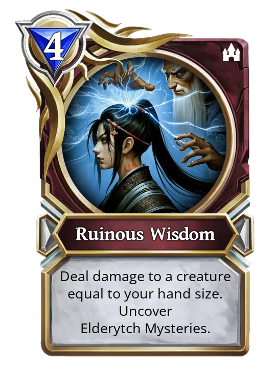 Ruinous Wisdom