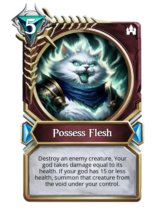Possess Flesh