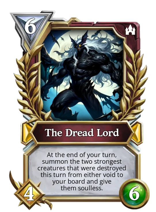The Dread Lord