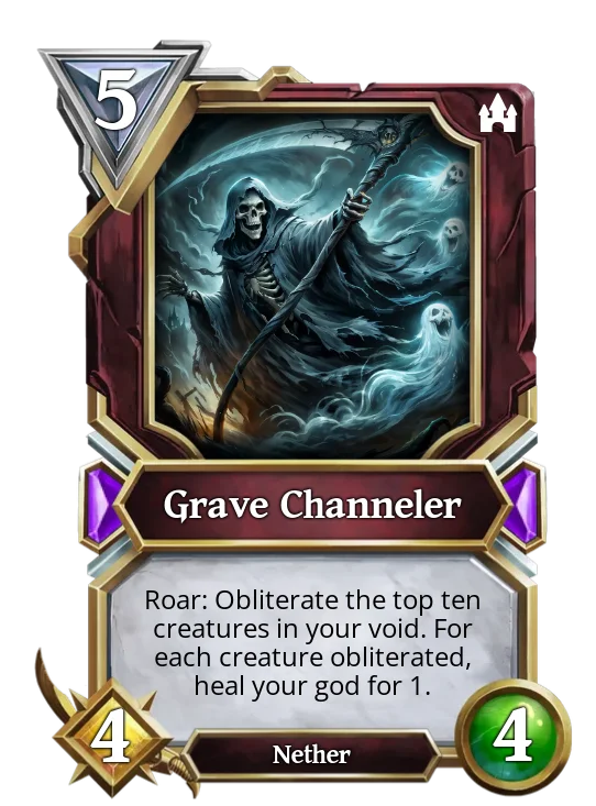 Grave Channeler