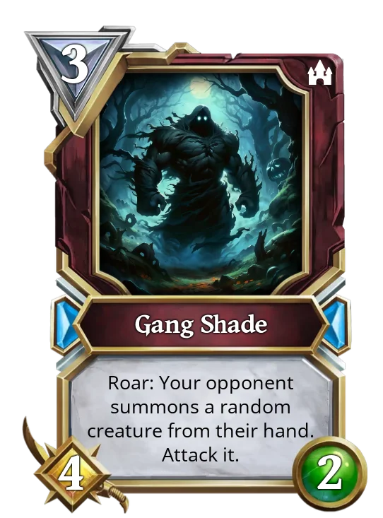 Gang Shade