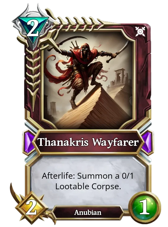 Thanakris Wayfarer