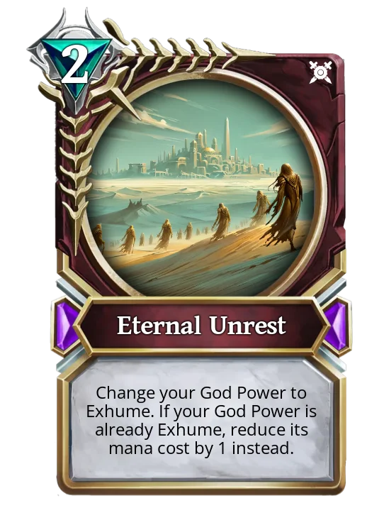 Eternal Unrest