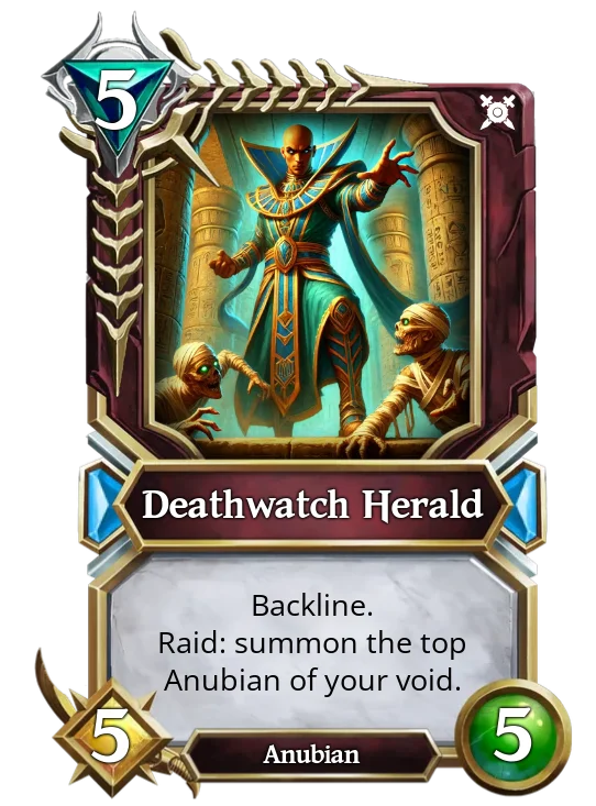 Deathwatch Herald