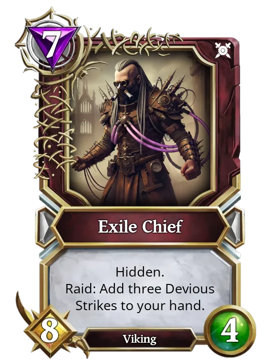 Exile Chief