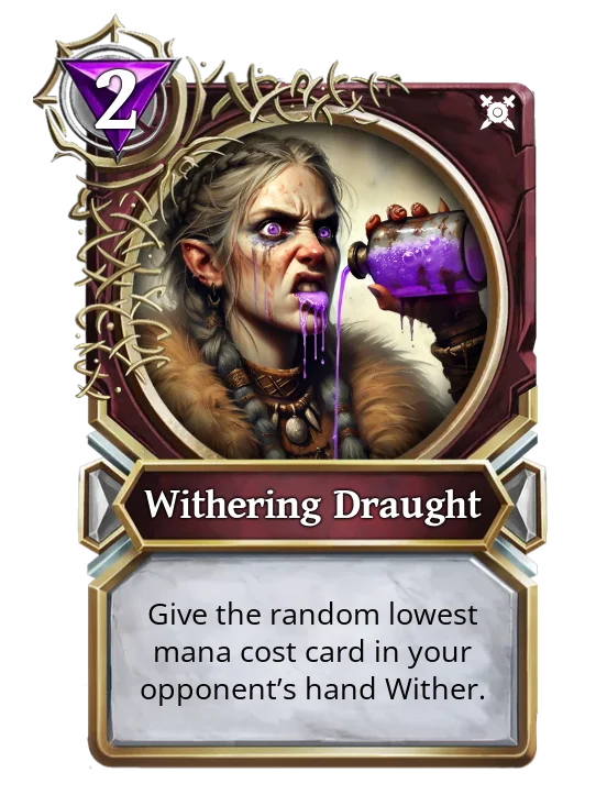 Withering Draught