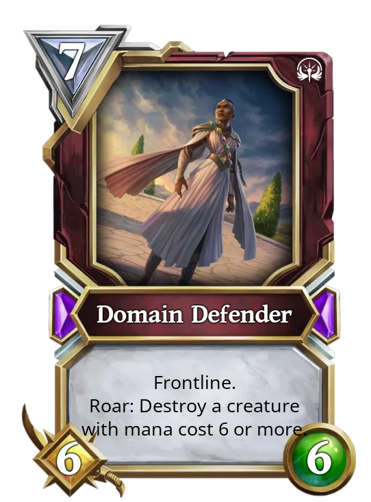 Domain Defender