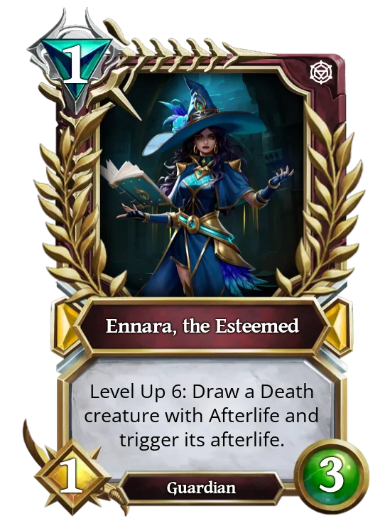 Ennara, the Esteemed