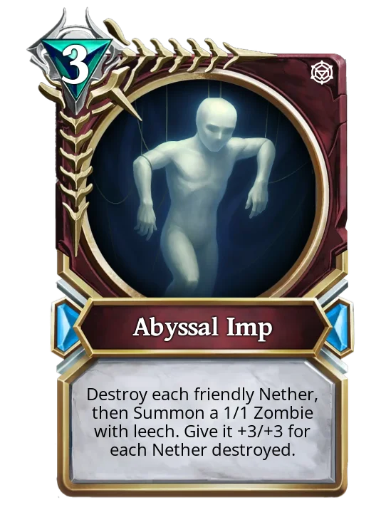 Abyssal Imp