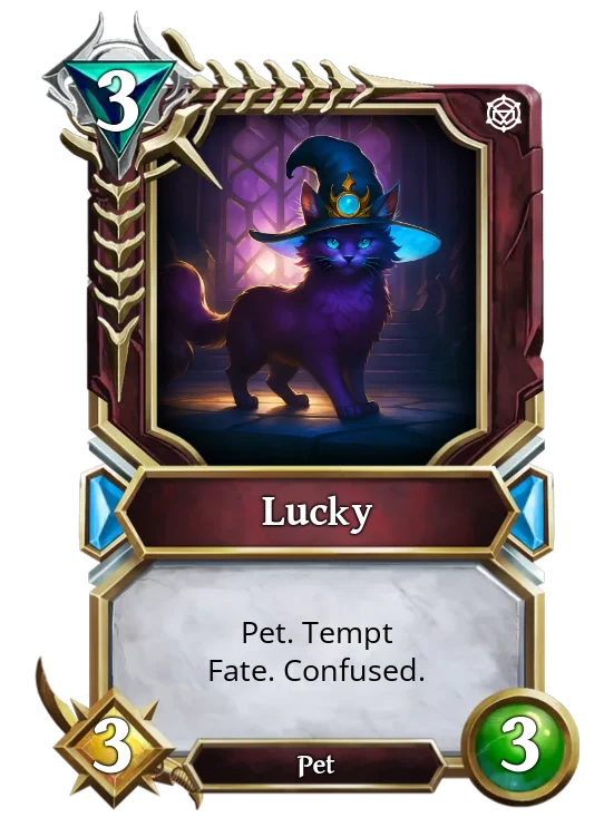 Lucky