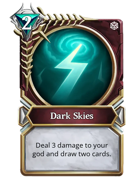 Dark Skies