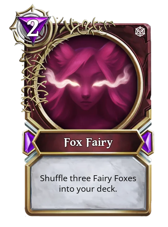 Fox Fairy