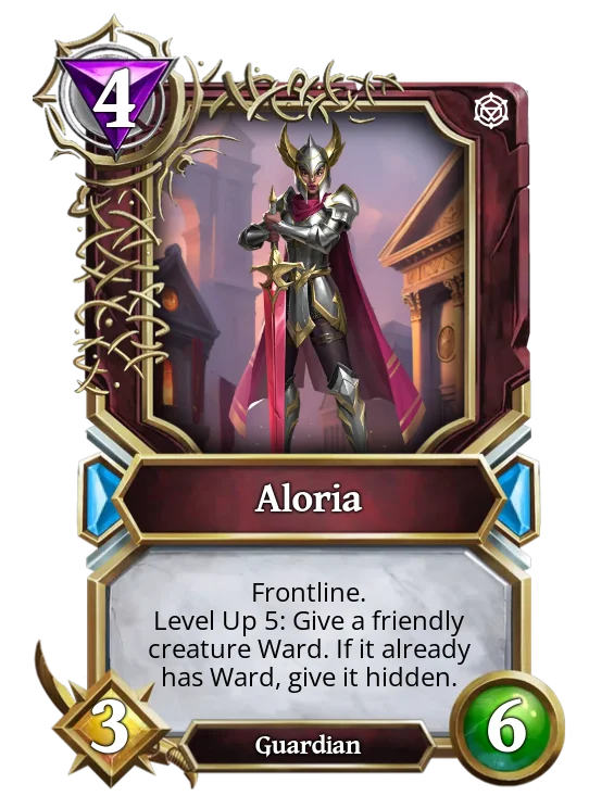 Aloria
