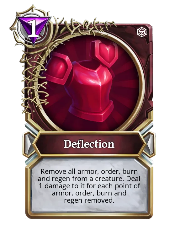 Deflection