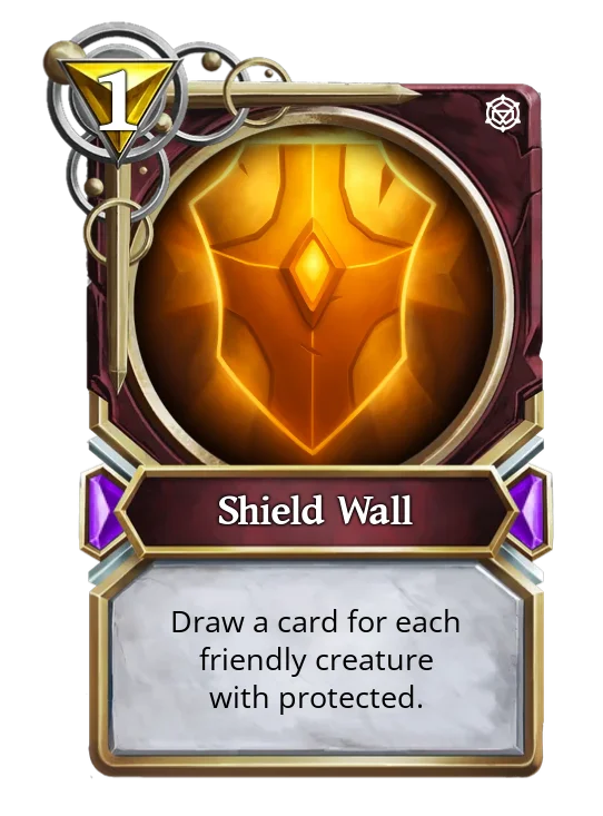 Shield Wall
