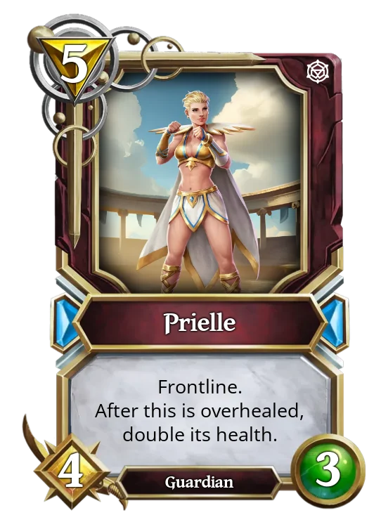 Prielle