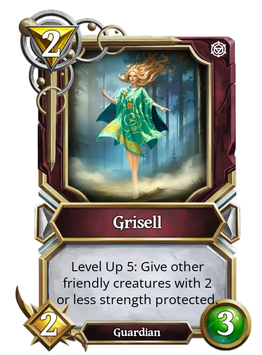 Grisell
