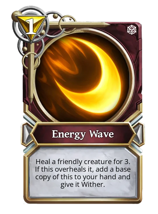 Energy Wave