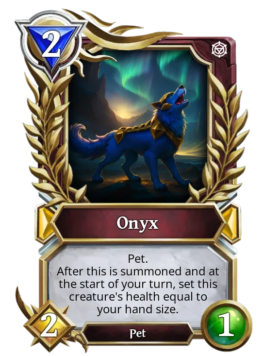Onyx