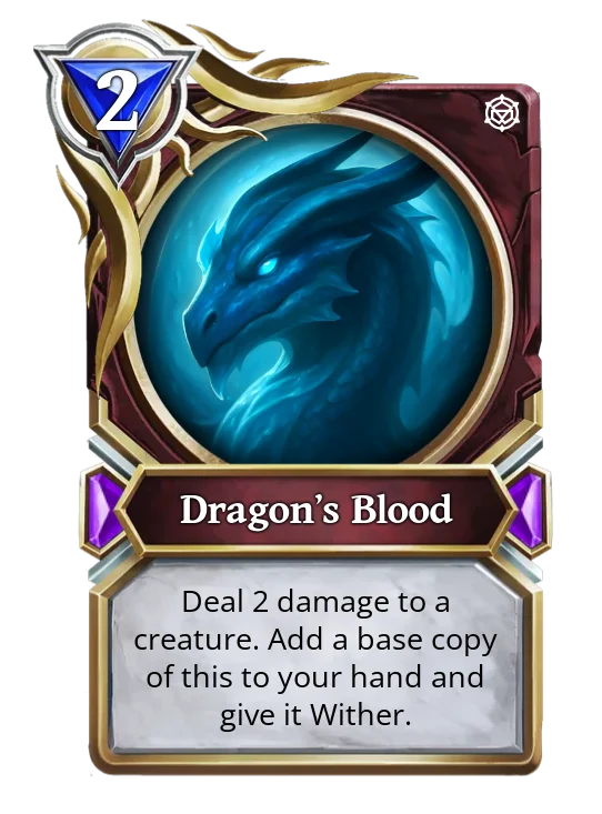 Dragon's Blood