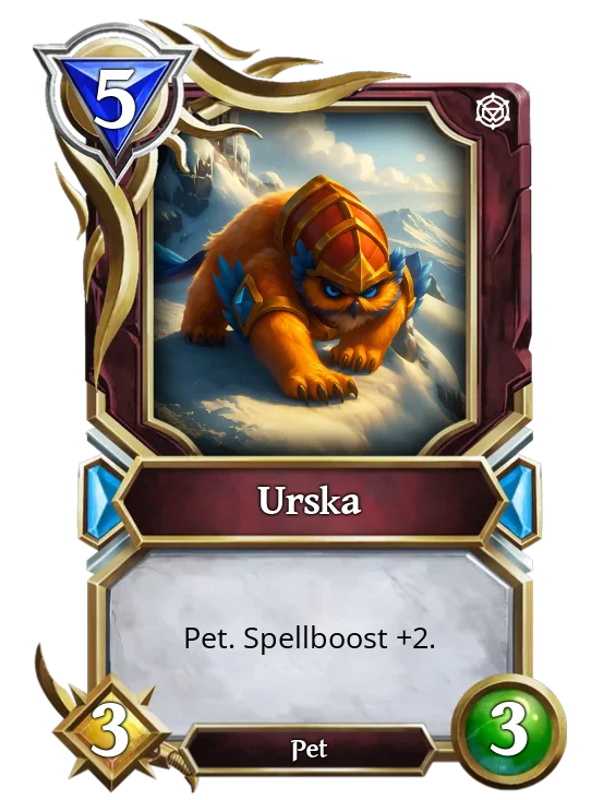 Urska