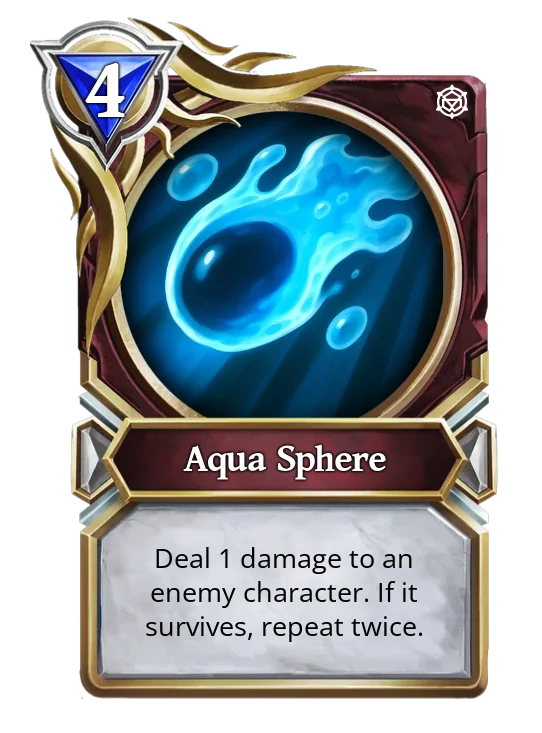 Aqua Sphere