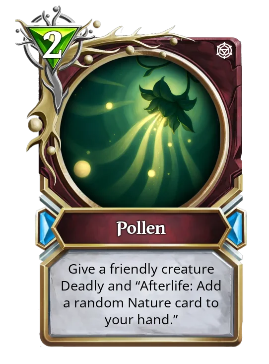 Pollen