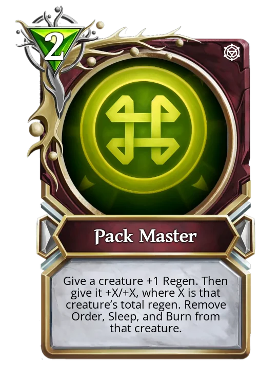 Pack Master