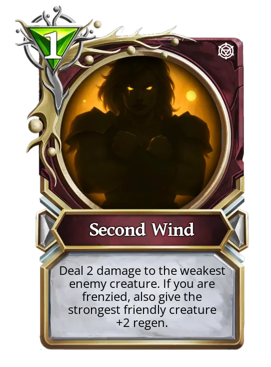 Second Wind