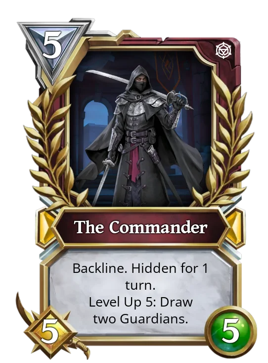 The Commander