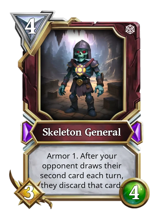 Skeleton General