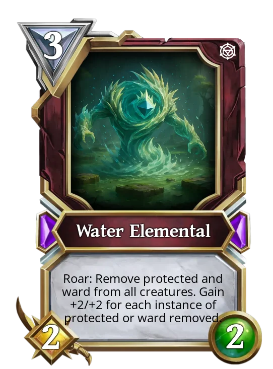 Water Elemental